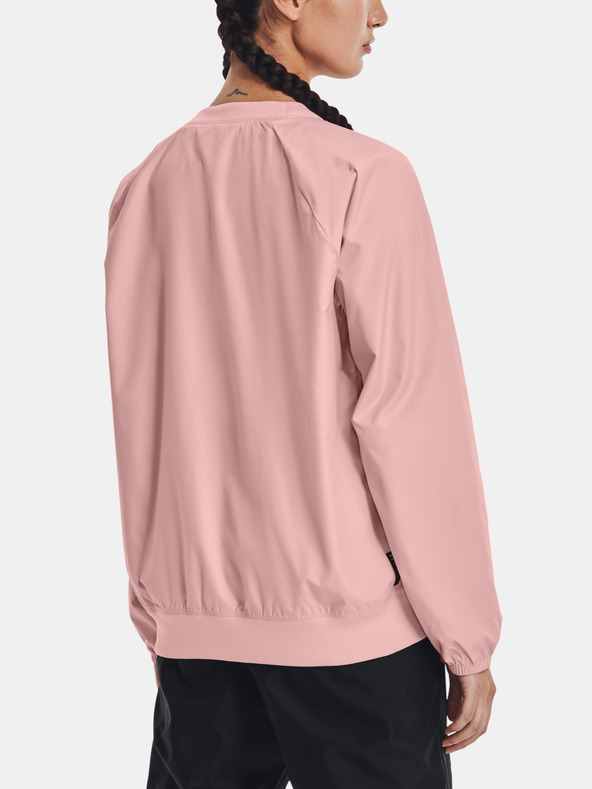 Under Armour Női felső Under Armour UA Storm Rush Woven Crew