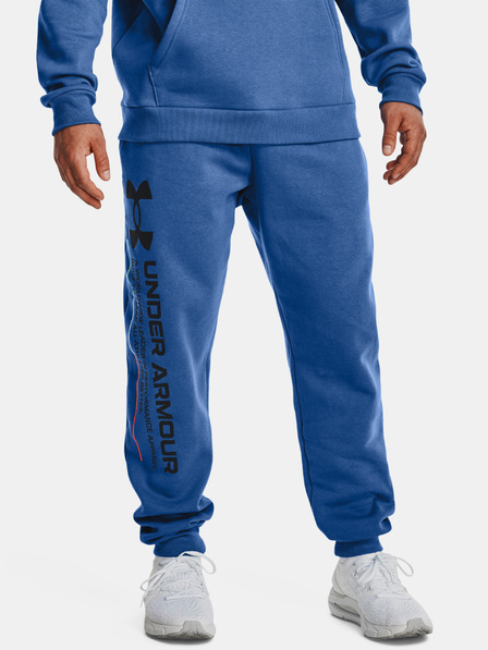 Under Armour Férfi melegítők Under Armour UA Rival Fleece Chroma Pants