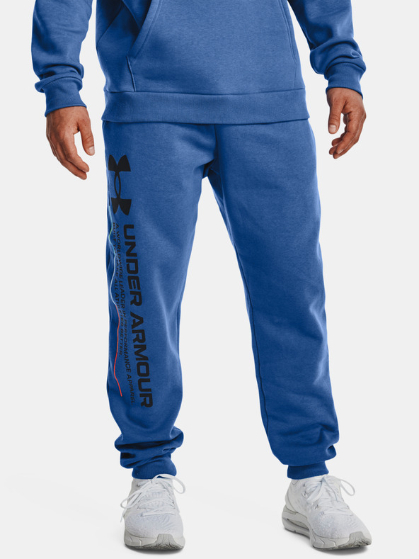 Under Armour Férfi melegítők Under Armour UA Rival Fleece Chroma Pants