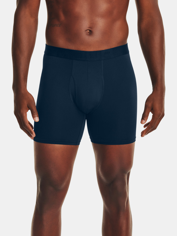 Under Armour Férfi boxeralsó Under Armour Tech Mesh 6in 2 Pack