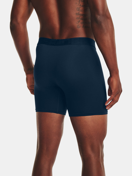 Under Armour Férfi boxeralsó Under Armour Tech Mesh 6in 2 Pack