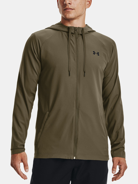 Under Armour Férfi felső Under Armour UA Wvn Perforated Wndbreaker