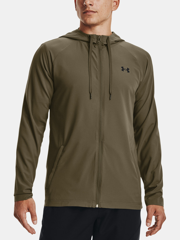 Under Armour Férfi felső Under Armour UA Wvn Perforated Wndbreaker