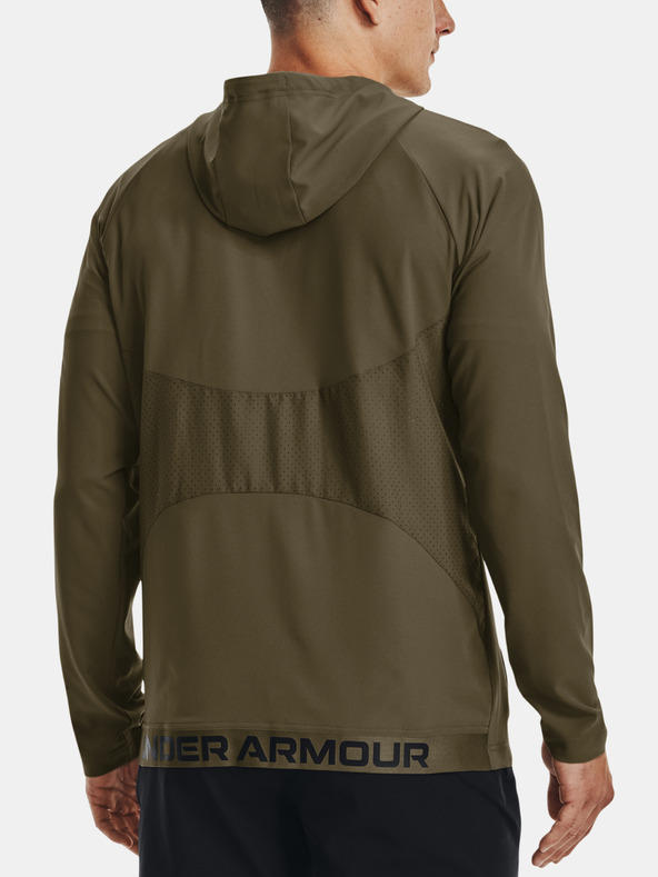 Under Armour Férfi felső Under Armour UA Wvn Perforated Wndbreaker