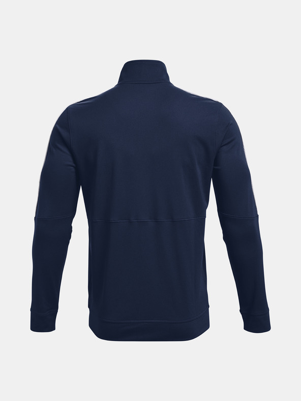 Under Armour Férfi dzseki Under Armour UA PIQUE TRACK JACKET