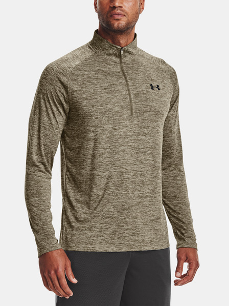 Under Armour Férfi póló Under Armour UA Tech 2.0 1/2 Zip