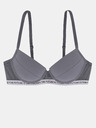 DORINA Szürke melltartó DORINA