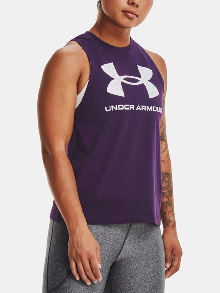 Under Armour Női atlétatrikó Under Armour Live Sportstyle Graphic Tank