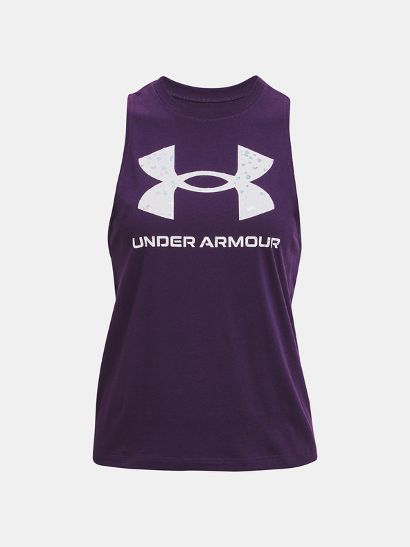 Under Armour Női atlétatrikó Under Armour Live Sportstyle Graphic Tank