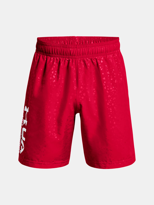 Under Armour Férfi rövidnadrágok Under Armour UA Woven Emboss Shorts