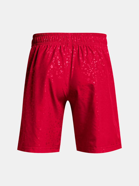 Under Armour Férfi rövidnadrágok Under Armour UA Woven Emboss Shorts