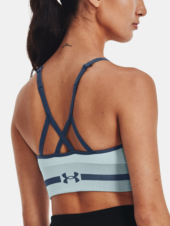 Under Armour Női melltartó Under Armour UA Seamless Low Long Bra