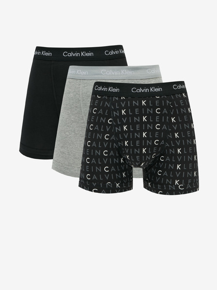 Calvin Klein Underwear	 3 db-os Boxeralsó szett