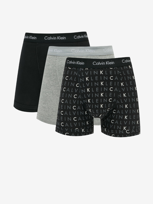 Calvin Klein Underwear	 3 db-os Boxeralsó szett