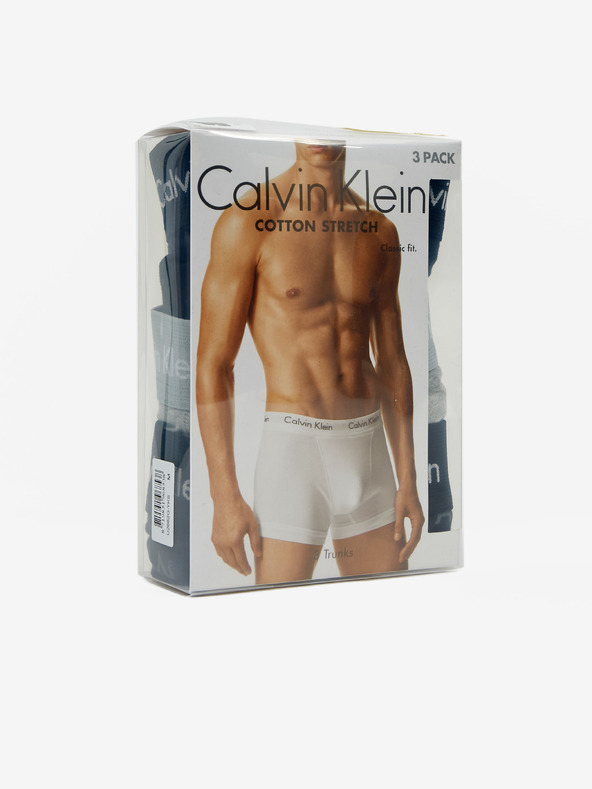 Calvin Klein Underwear	 3 db-os Boxeralsó szett