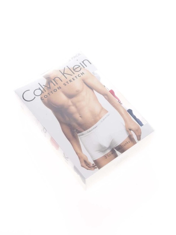 Calvin Klein Underwear	 3 db-os Boxeralsó szett