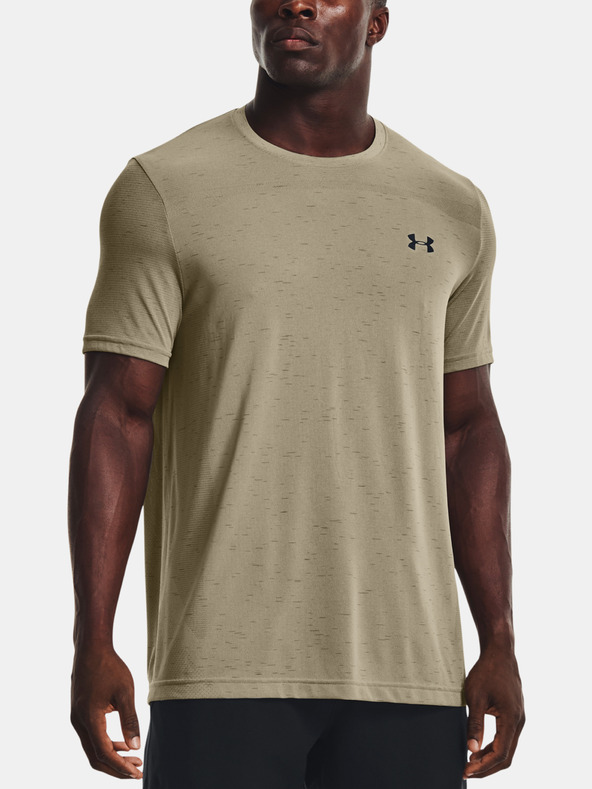 Under Armour Férfi póló Under Armour UA Seamless SS