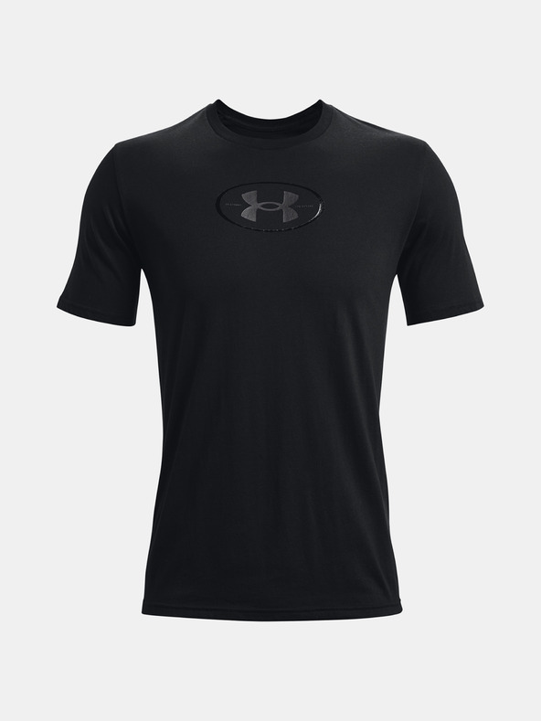 Under Armour Férfi póló Under Armour UA REPEAT BRANDED SS