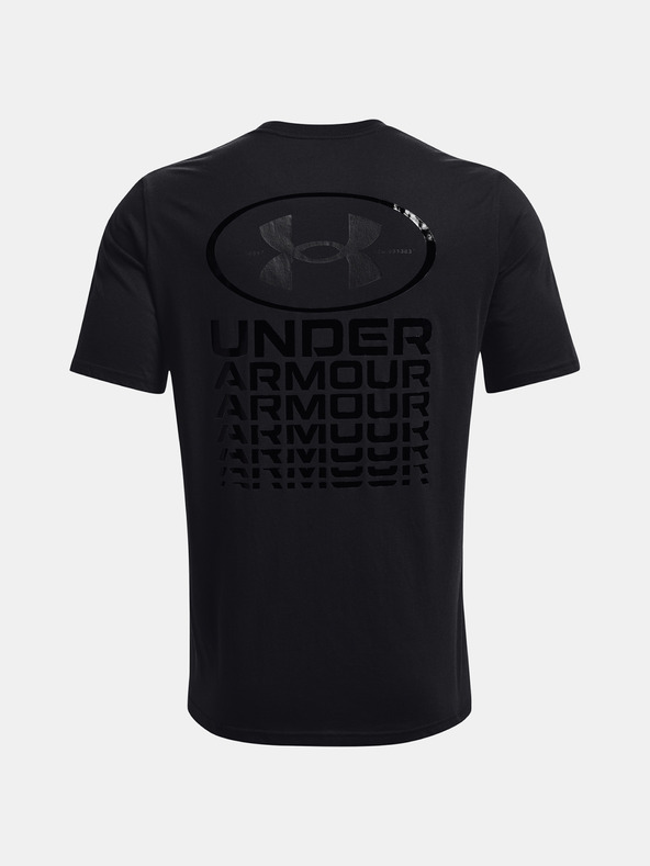 Under Armour Férfi póló Under Armour UA REPEAT BRANDED SS