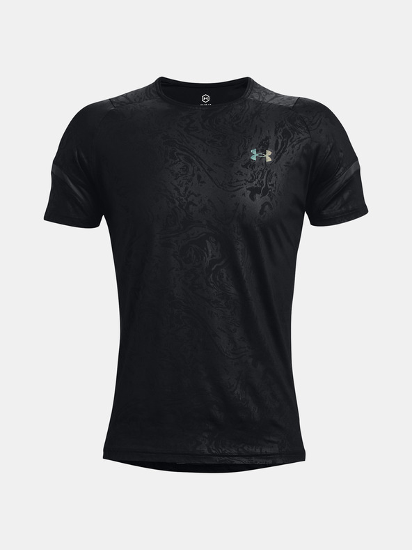 Under Armour Férfi póló Under Armour UA Rush 2.0 Emboss SS