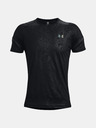 Under Armour Férfi póló Under Armour UA Rush 2.0 Emboss SS