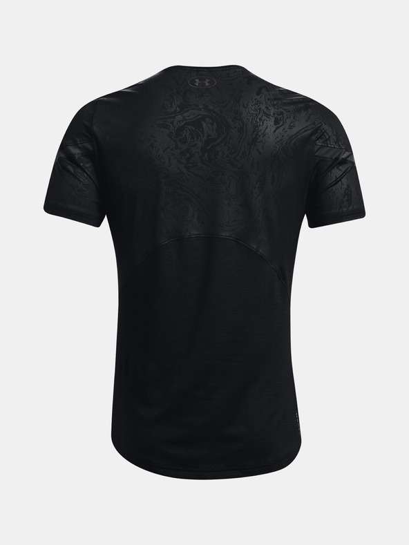 Under Armour Férfi póló Under Armour UA Rush 2.0 Emboss SS