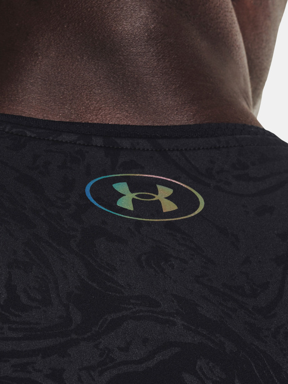 Under Armour Férfi póló Under Armour UA Rush 2.0 Emboss SS