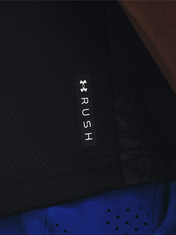 Under Armour Férfi póló Under Armour UA Rush 2.0 Emboss SS