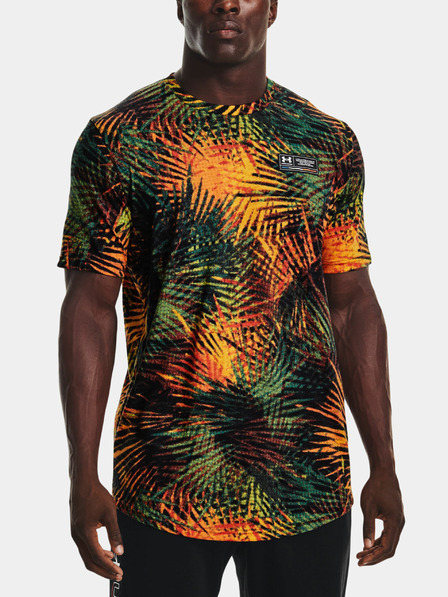 Under Armour Férfi póló Under Armour UA SPORT PALM PRINT SS