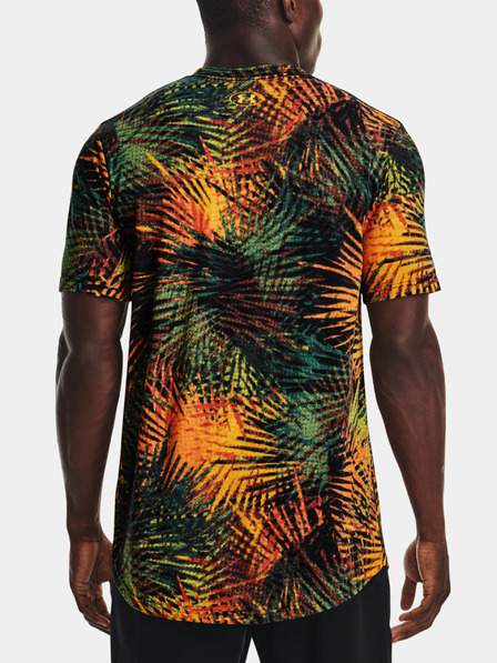 Under Armour Férfi póló Under Armour UA SPORT PALM PRINT SS