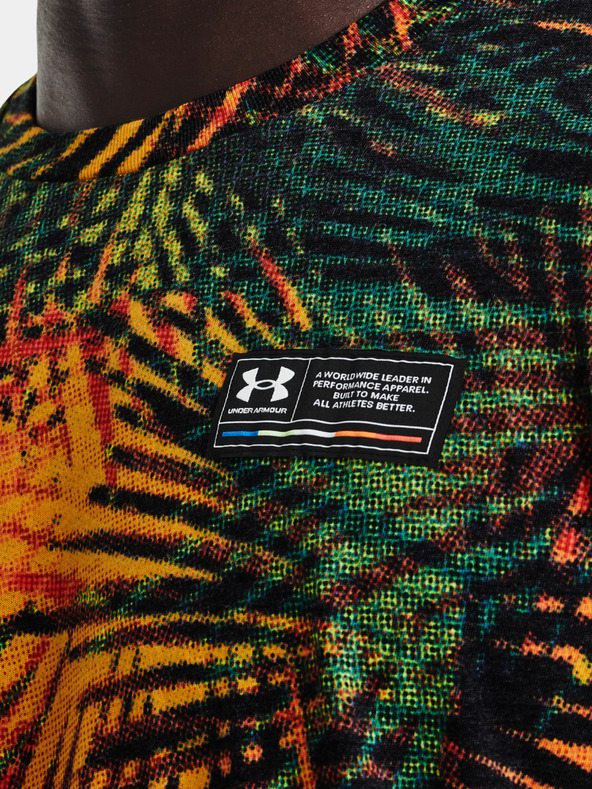 Under Armour Férfi póló Under Armour UA SPORT PALM PRINT SS