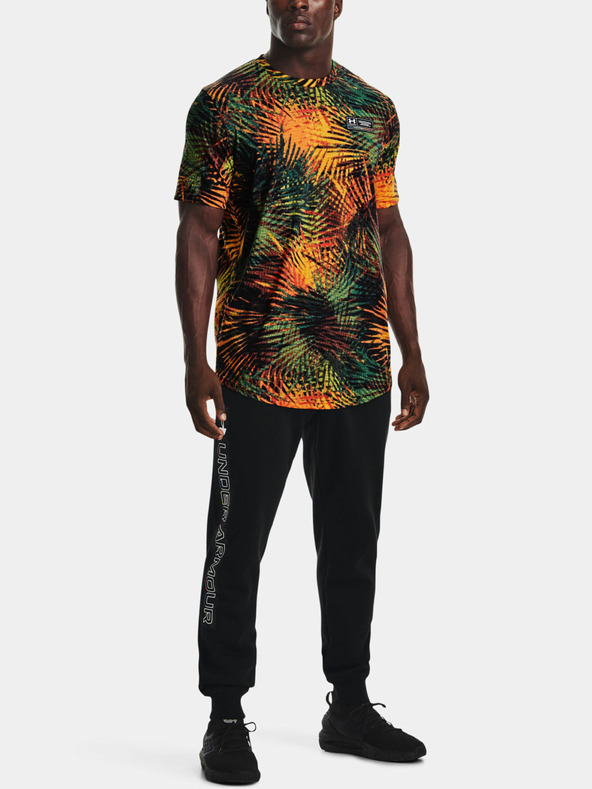 Under Armour Férfi póló Under Armour UA SPORT PALM PRINT SS