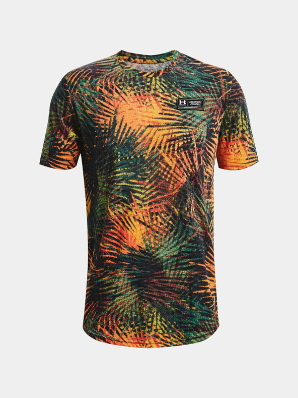 Under Armour Férfi póló Under Armour UA SPORT PALM PRINT SS
