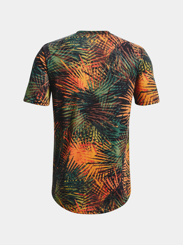 Under Armour Férfi póló Under Armour UA SPORT PALM PRINT SS