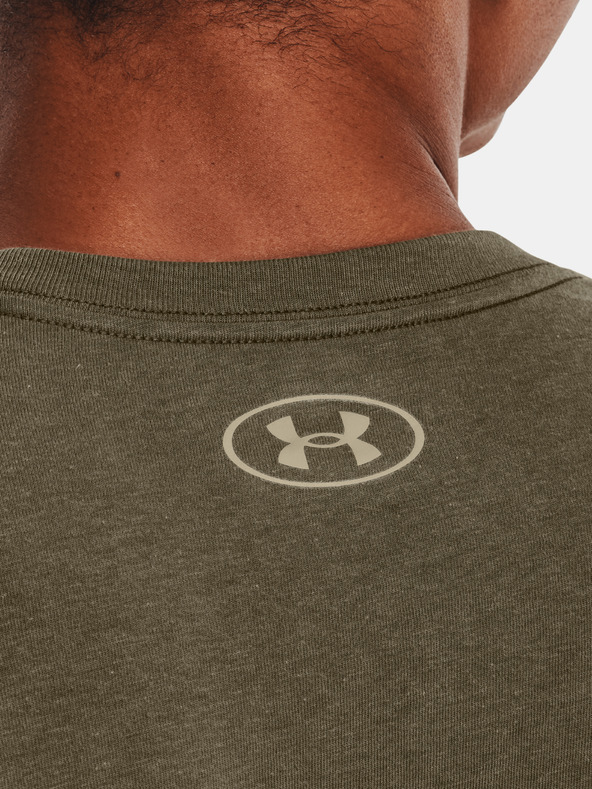 Under Armour Férfi póló Under Armour UA LOCKERTAG GRID SS