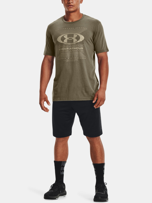 Under Armour Férfi póló Under Armour UA LOCKERTAG GRID SS