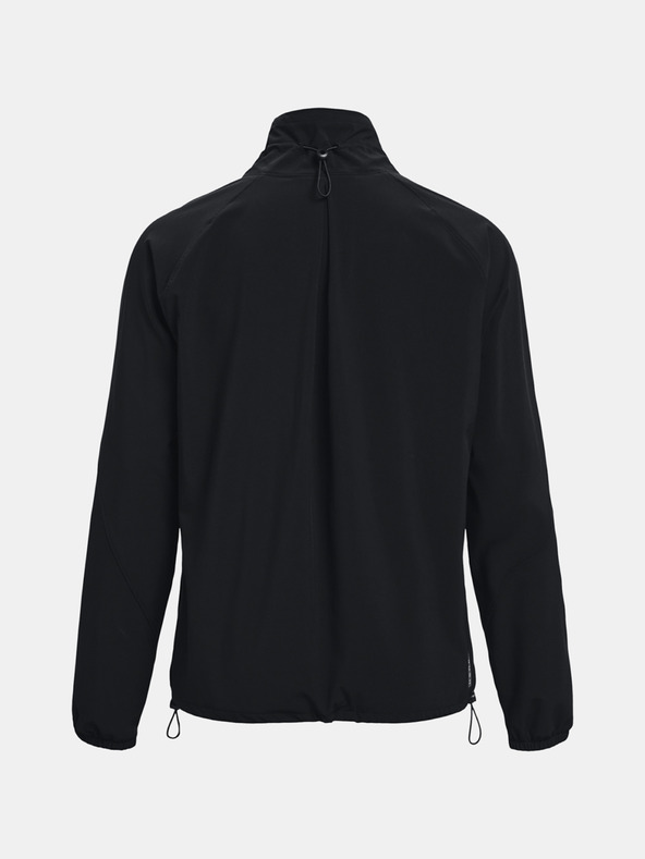 Under Armour Női dzseki Under Armour Rush Woven FZ Storm Jacket