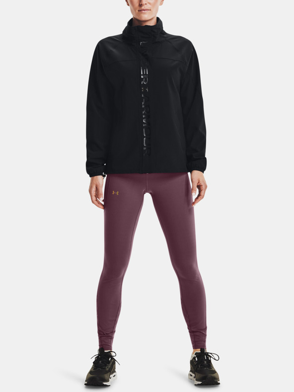 Under Armour Női dzseki Under Armour Rush Woven FZ Storm Jacket
