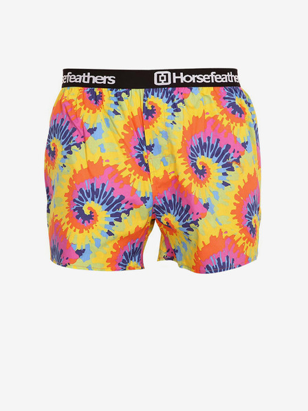 Horsefeathers Frazier Tie Dye Bő szárú boxeralsó