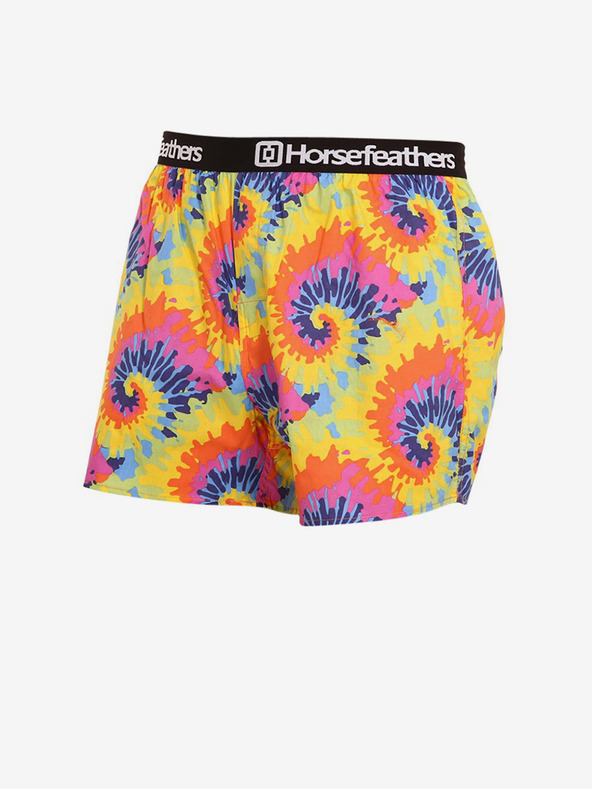 Horsefeathers Frazier Tie Dye Bő szárú boxeralsó