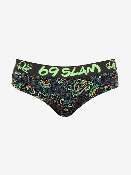 69slam Mayan Dragon Bugyi