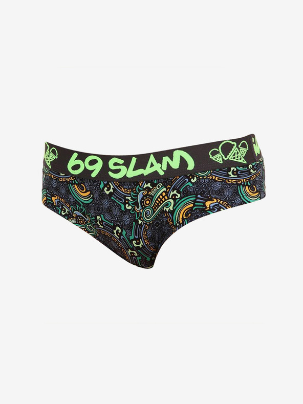 69slam Mayan Dragon Bugyi