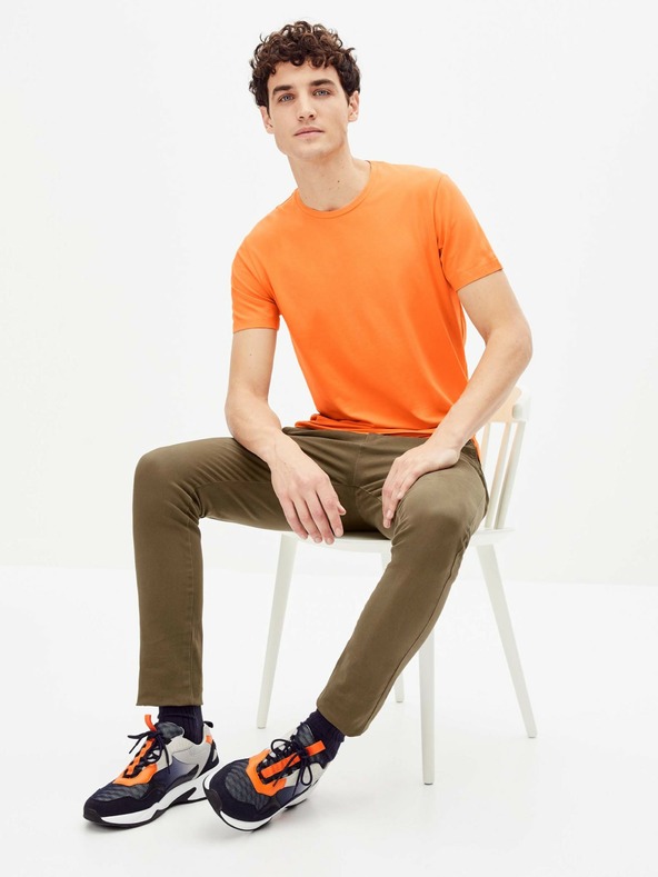 Celio Pobobby Chino Nadrág