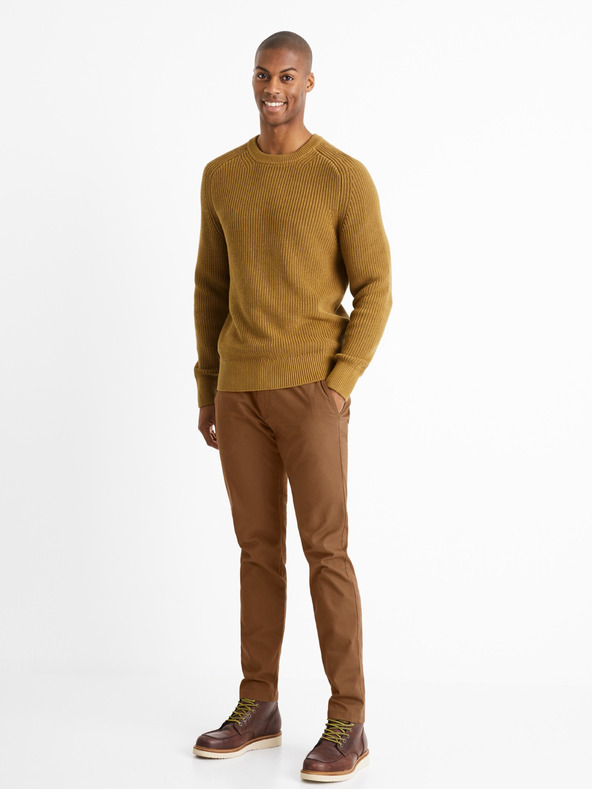 Celio Tocharles Chino Nadrág