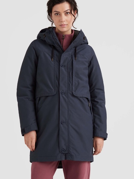 O'Neill Sötétkék O'Neill Explorer női parka