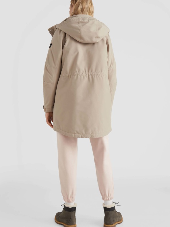 O'Neill Bézs színű O'Neill Explorer női parka