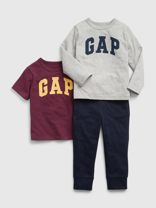 GAP Gyerek melegítő szett GAP organic