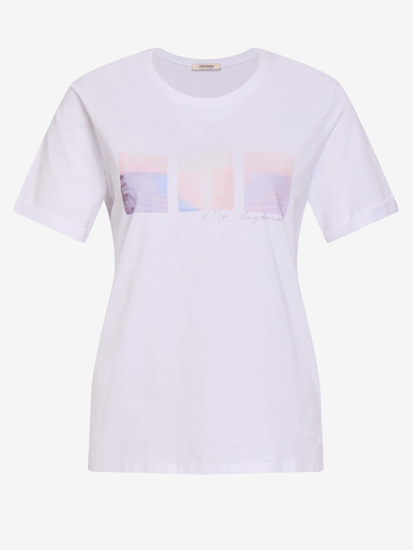 Orsay ORSAY fehér póló