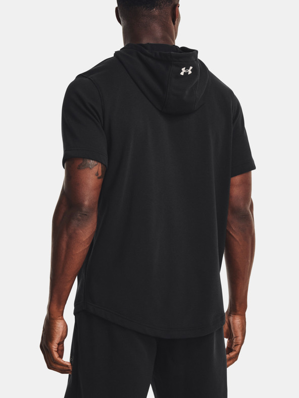 Under Armour Férfi felső Under Armour UA Pjt Rock Terry SS HD