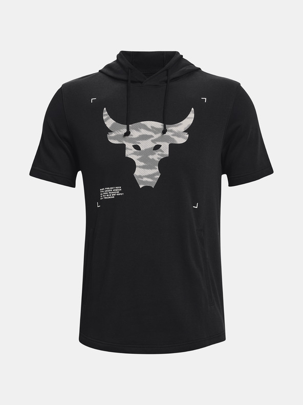 Under Armour Férfi felső Under Armour UA Pjt Rock Terry SS HD